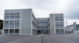 WWZ Neubau Gebäude