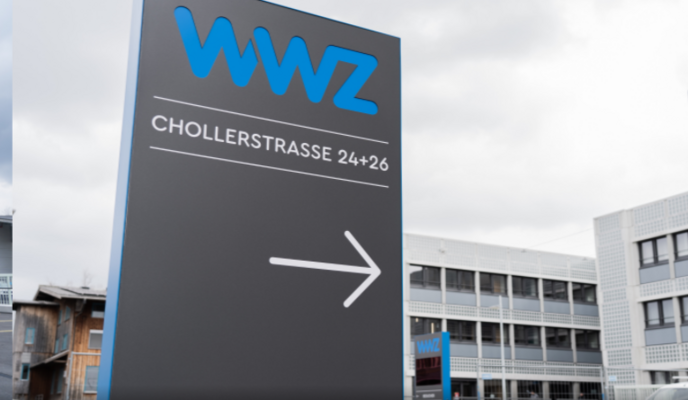 WWZ Neubau WWZ Neubau